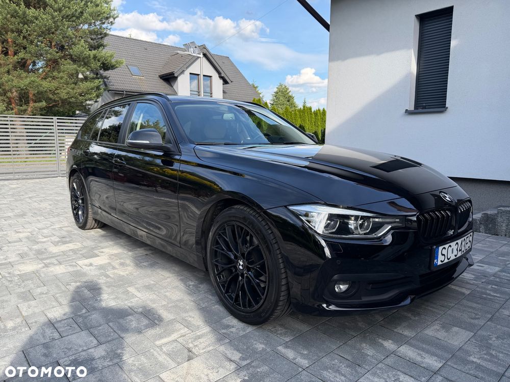 BMW Seria 3 - 4