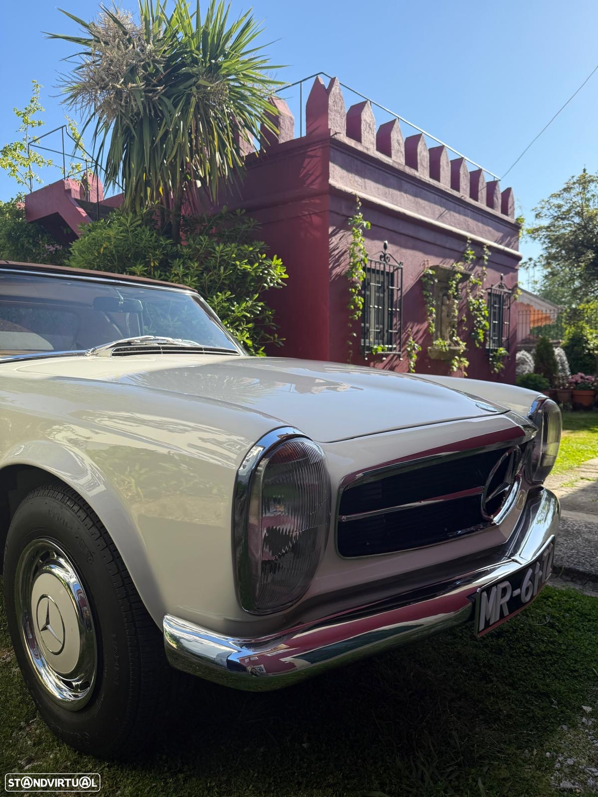 Mercedes-Benz SL 230 - 3