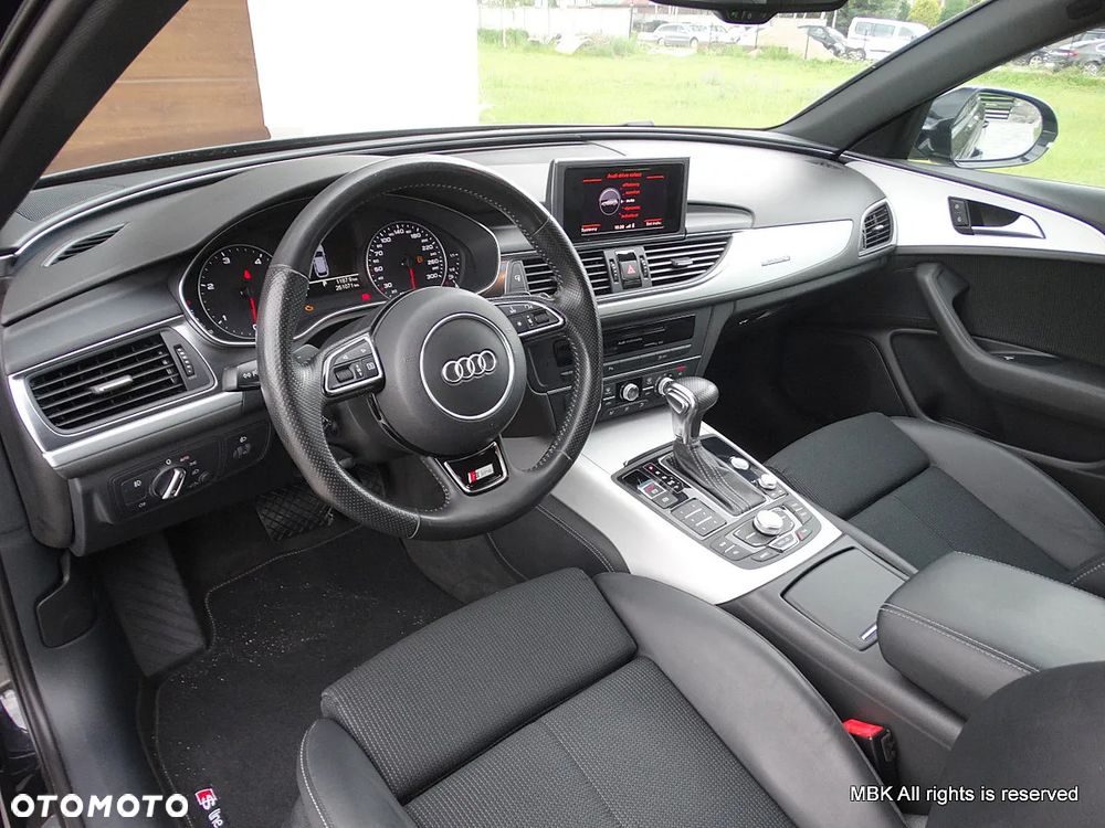Audi A6 Avant 3.0 TDI Quattro Tiptronic - 5