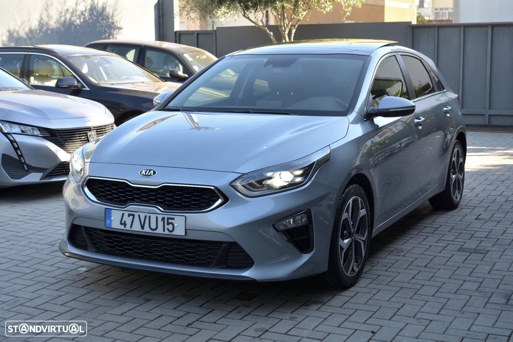 Kia Ceed 1.0 T-GDi Sport - 1