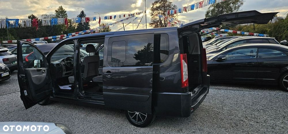 Fiat Scudo L2 (5-Si.) Panorama Executive - 21