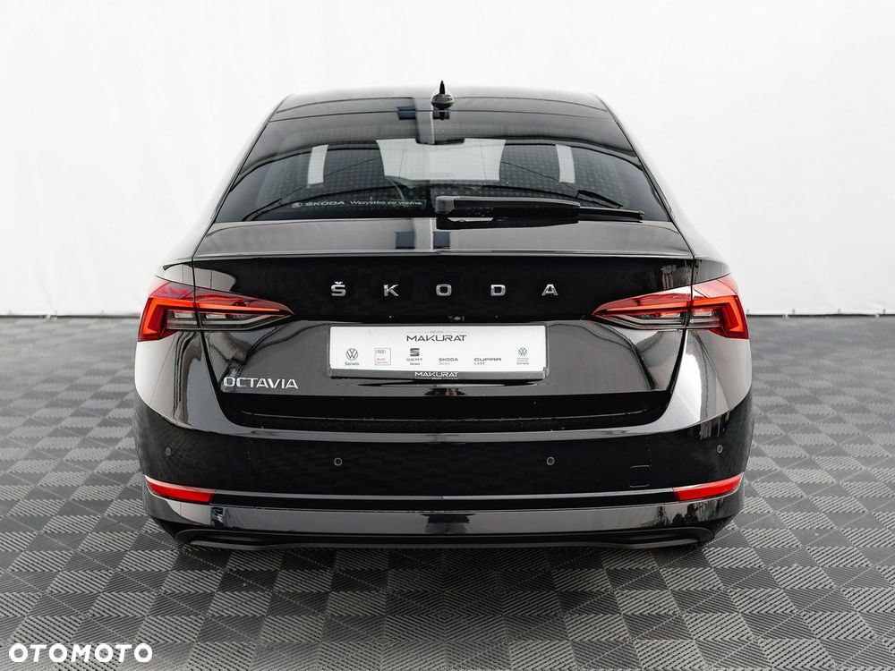 Skoda Octavia 1.5 TSI ACT Ambition - 11