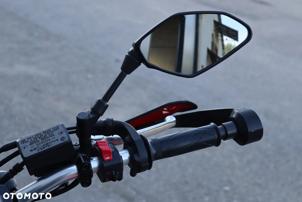 Yamaha MT - 20