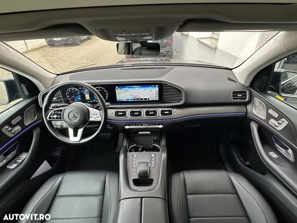 Mercedes-Benz GLE 350 4MATIC - 9