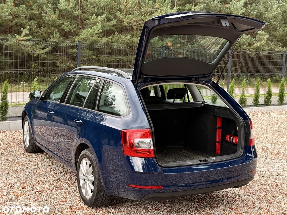 Skoda Octavia 1.8 TSI 4x4 Ambition DSG EU6 - 23