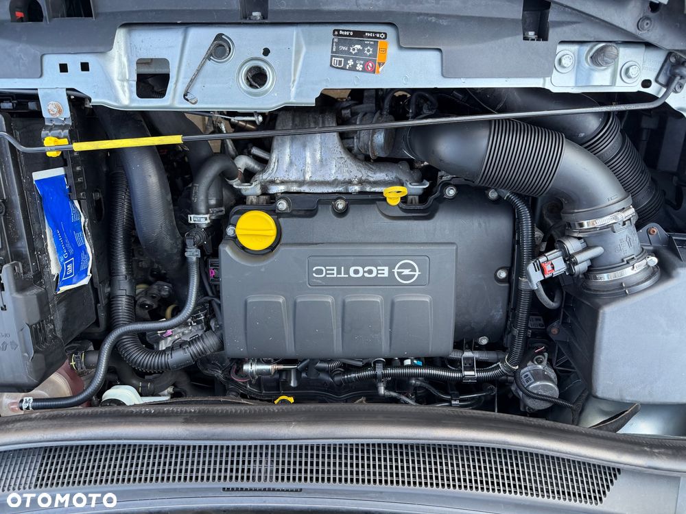 Opel Meriva 1.4 Active - 38