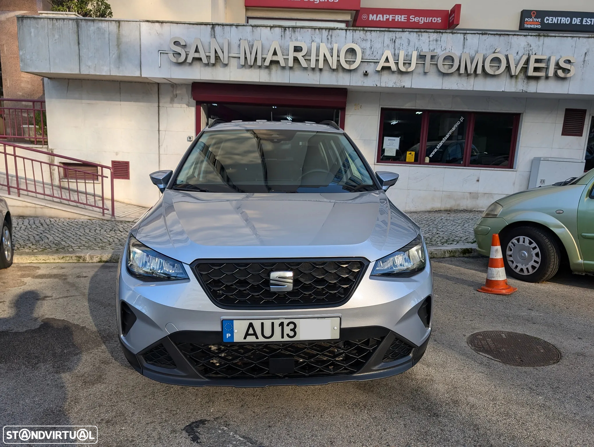SEAT Arona 1.0 TSI Wave DSG - 4