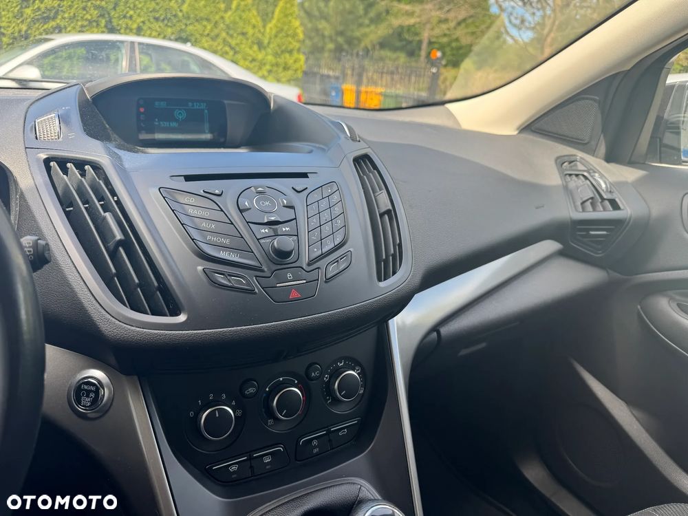 Ford Kuga 1.5 EcoBoost 2x4 SYNC - 15