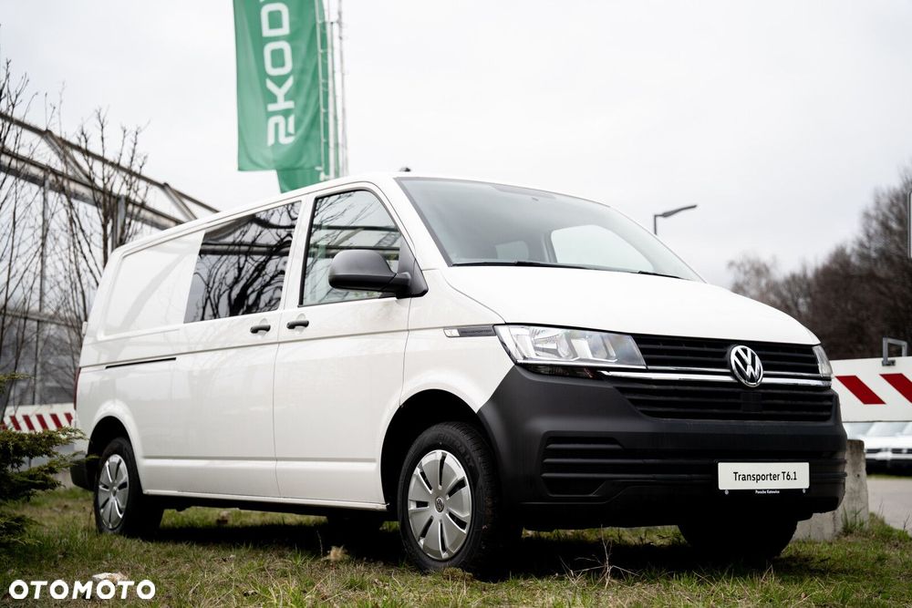 Volkswagen Crafter 35 2.0 TDI L4H2 140 KM DOKA - 25