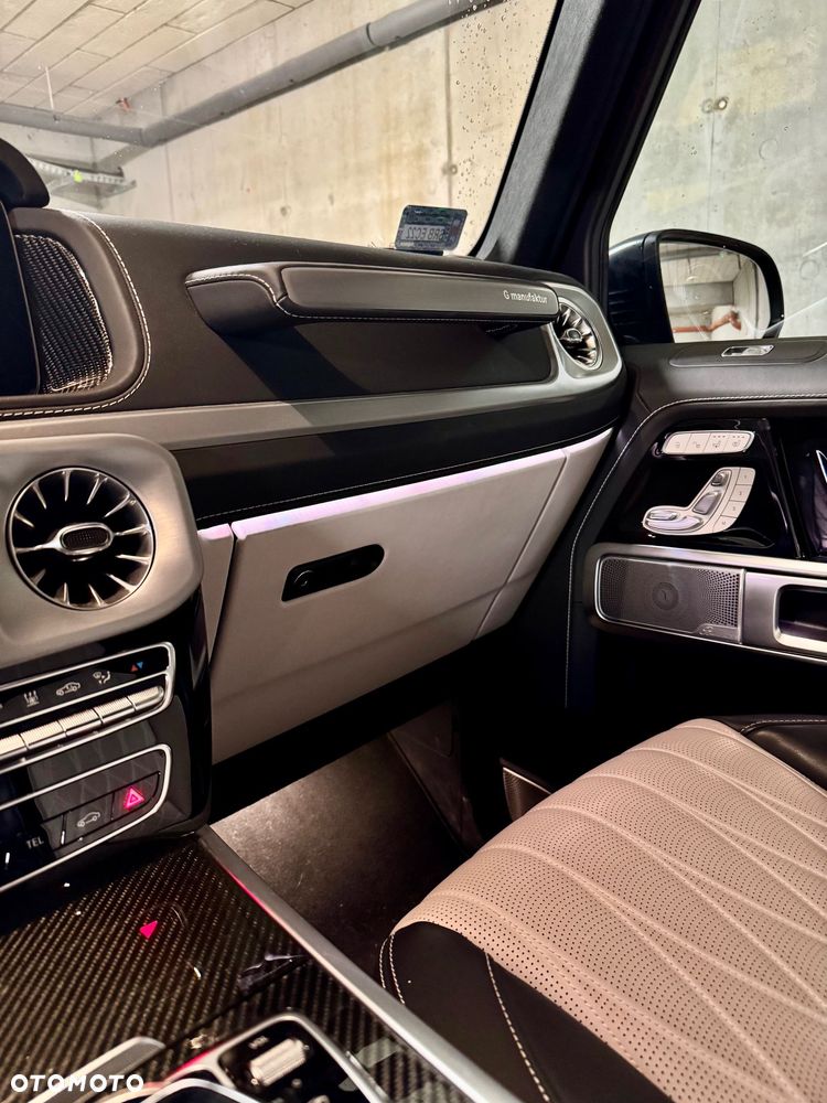 Mercedes-Benz Klasa G AMG 63 - 18