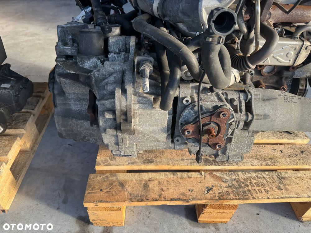 SKRZYNIA BIEGÓW 2.0 TDI 4MOTION DSG VW SEAT AUDI SKODA DSG PQV - 3