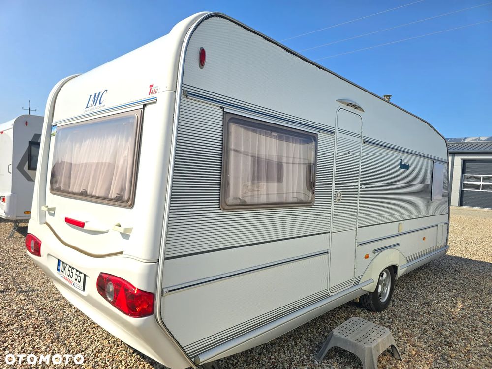 LMC 545 DOMINANT namiot mover prysznic WCprzyczepa kempingowa hobby fendt tabbert - 1