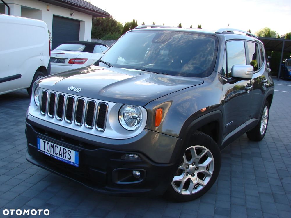 Jeep Renegade 1.6 MultiJet Limited - 1
