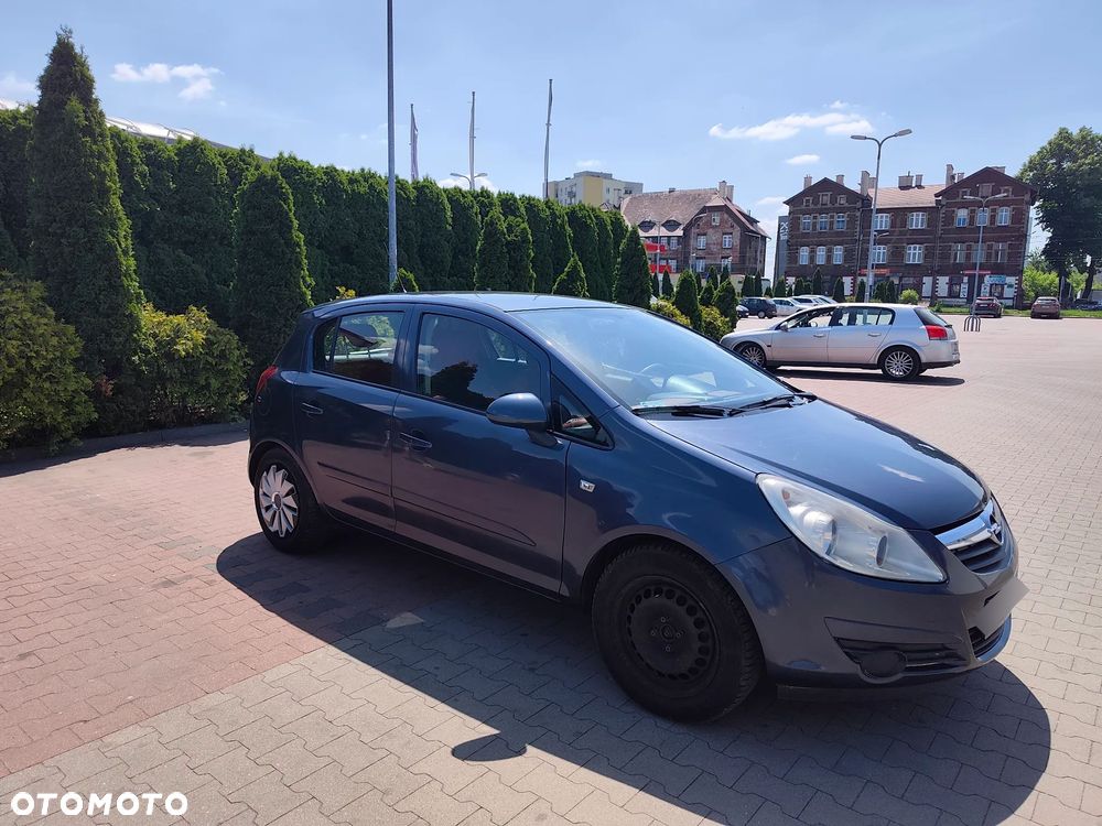 Opel Corsa - 4