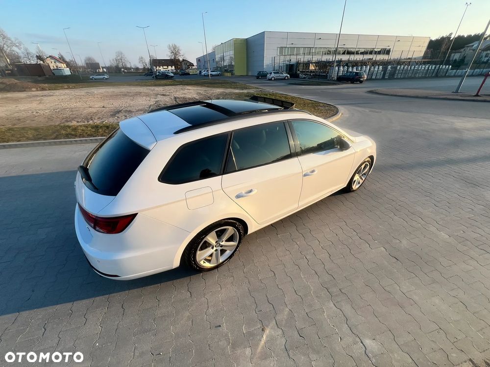 Seat Leon 1.8 TSI Start&Stop FR - 11