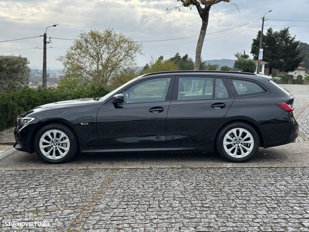 BMW 330 e Aut. Luxury Line - 19