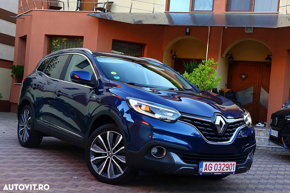 Renault Kadjar BLUE dCi 115 EDC BOSE EDITION - 3
