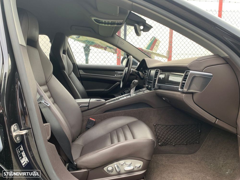 Porsche Panamera 3.0 V6 - 20