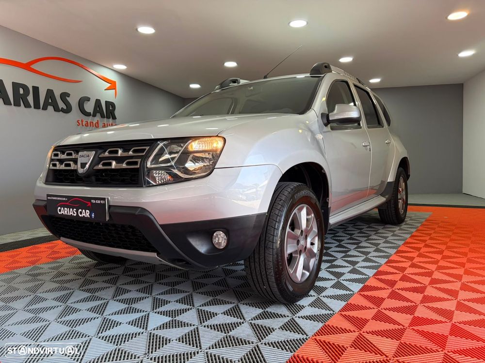 Dacia Duster 1.5 dCi Prestige - 9