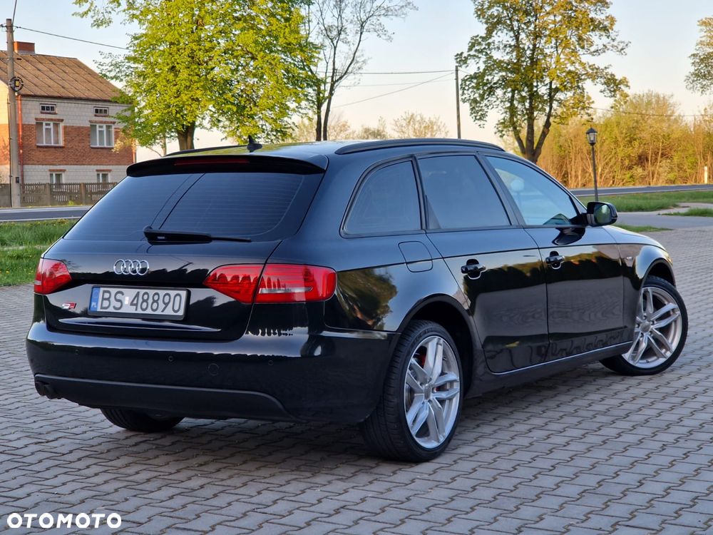 Audi A4 Avant 2.0 TDI DPF Ambition - 20
