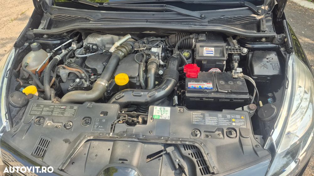 Renault Clio Energy dCi 90 Start & Stop Experience - 12