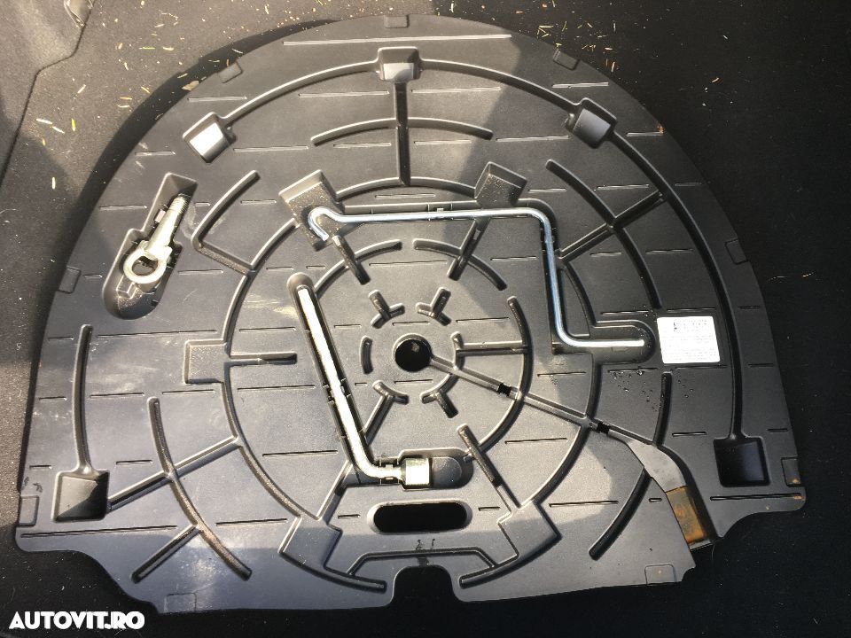 Set Cheie Roti / Cui Tractare Mazda 6 2002 - 2008 - 1