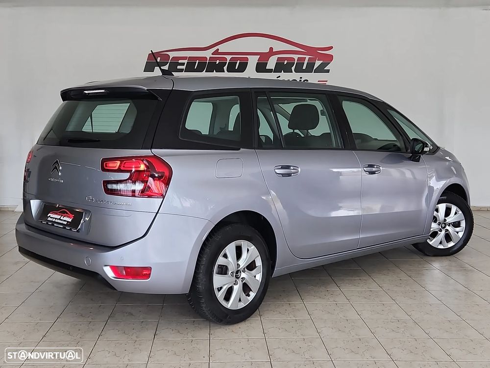 Citroën C4 Spacetourer PureTech 130 Stop&Start EAT8 ORIGINS - 6