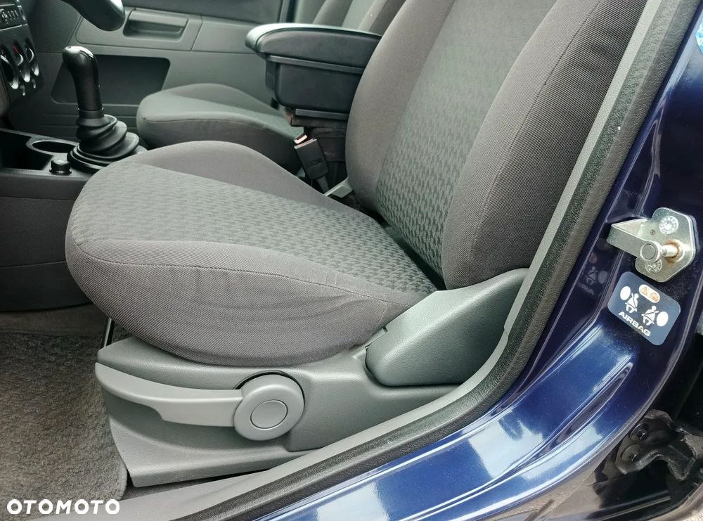 Ford Fusion 1.4 Style - 14