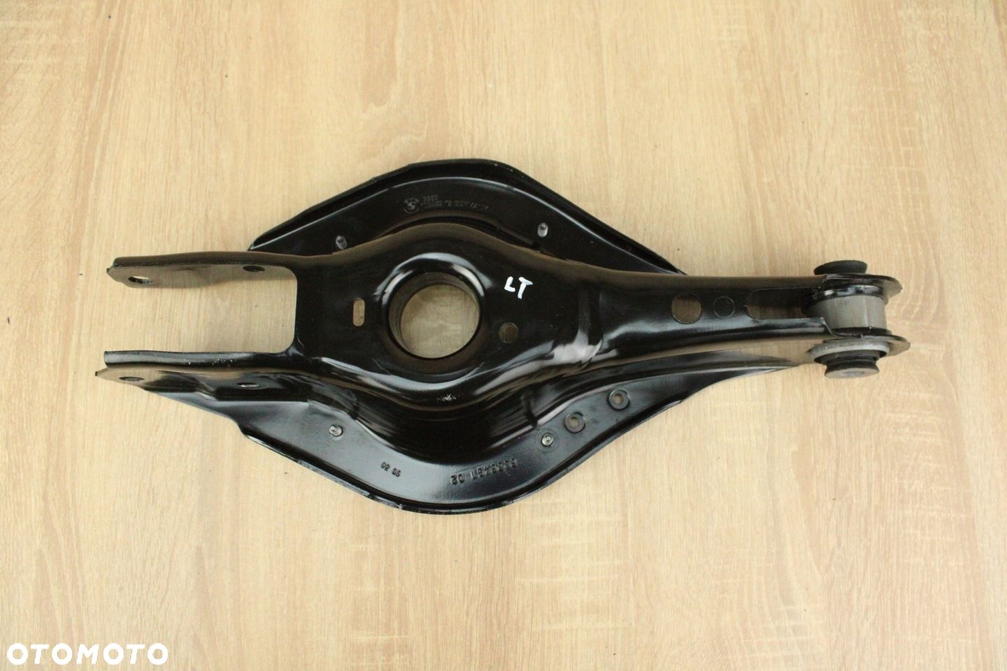 ORYGINALNY WAHACZ POPRZECZNY TYŁ BMW 2.0D G26 G20 6886451 6886448 17km - 1