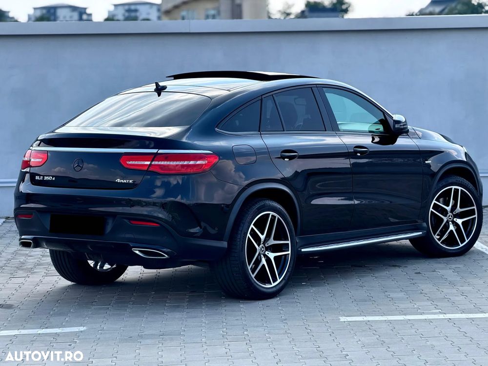 Mercedes-Benz GLE 350 d 4MATIC - 2