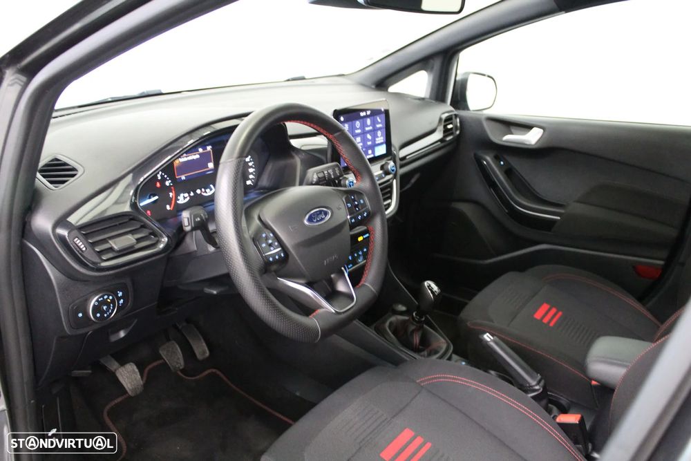 Ford Fiesta 1.0 EcoBoost ST-Line - 5