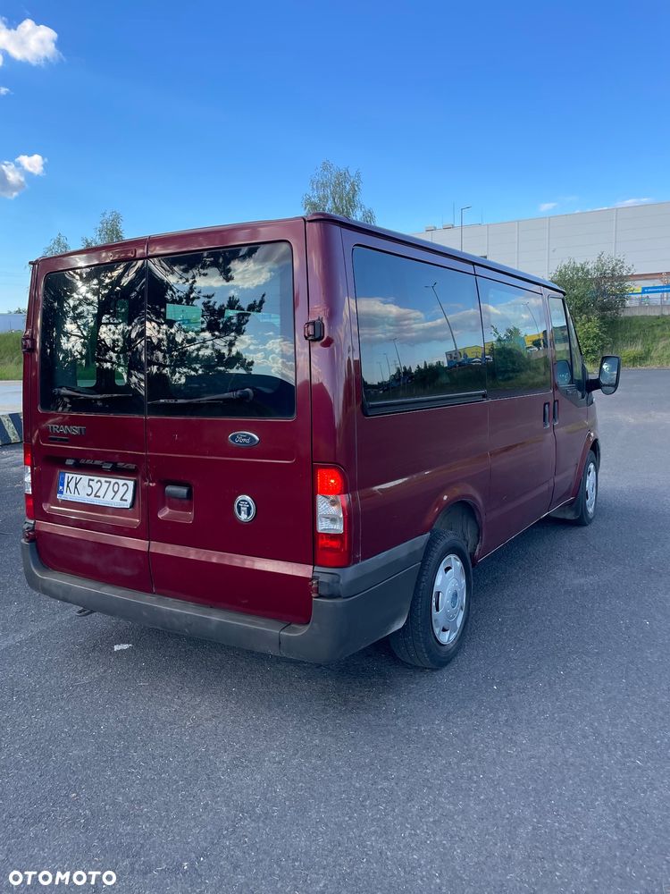 Ford Transit K Trend - 12