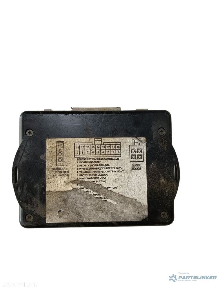 Modul de confort LAND ROVER RANGE ROVER II LP_, P38A 1994 - 2002 - 1