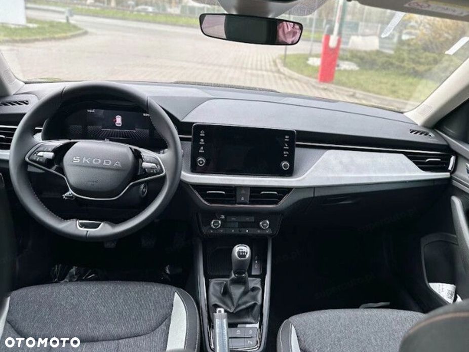 Skoda Kamiq 1.5 TSI Drive - 6