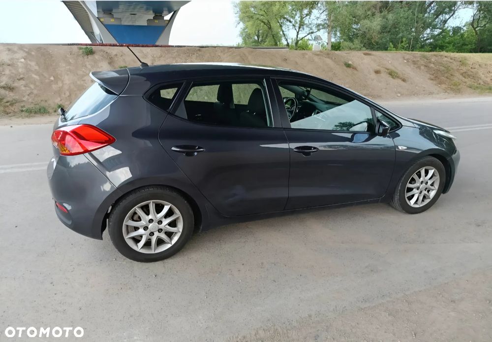 Kia Ceed 1.4 M - 5
