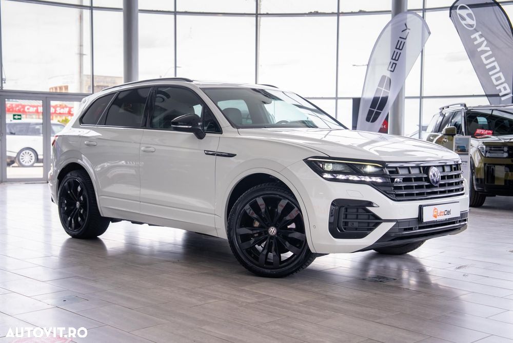 Volkswagen Touareg 3.0 V6 TDI 4Motion DPF Automatik R-Line - 25