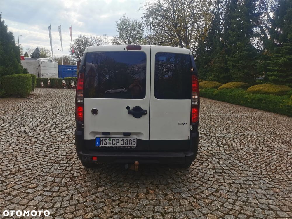 Fiat Doblo - 6