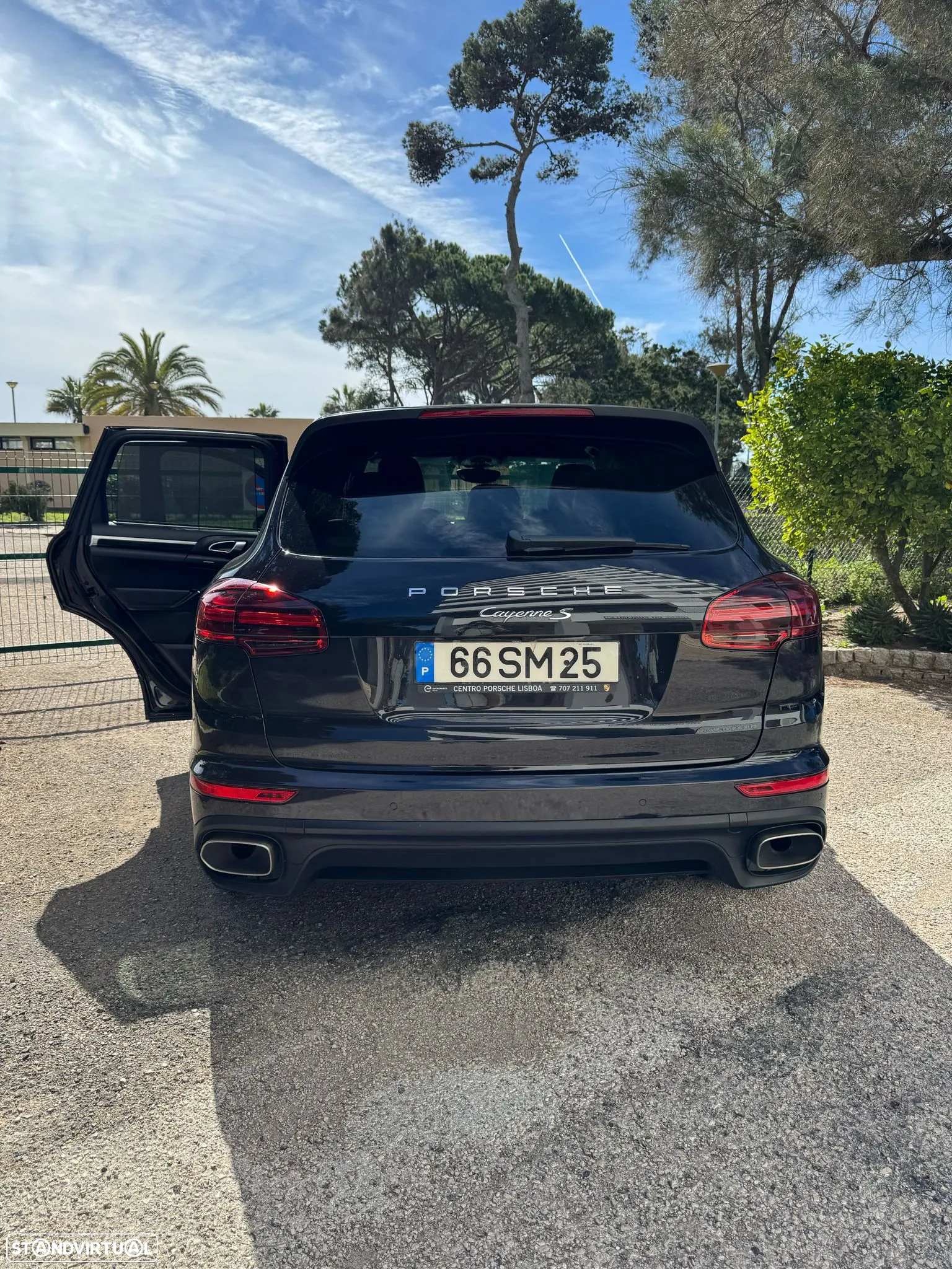 Porsche Cayenne - 7