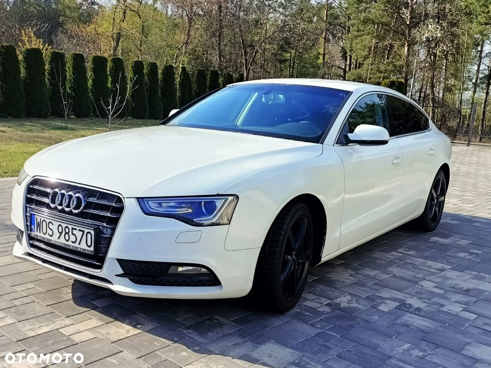 Audi A5 Sportback 2.0 TDI - 8
