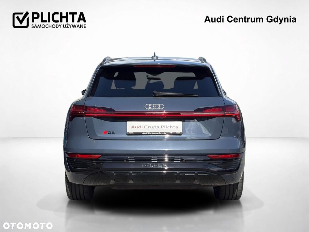 Audi Q8 e-tron 50 95kWh Quattro S Line - 6