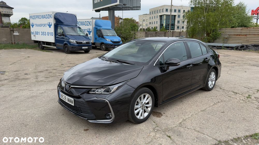 Toyota Corolla 1.8 Hybrid Comfort - 3