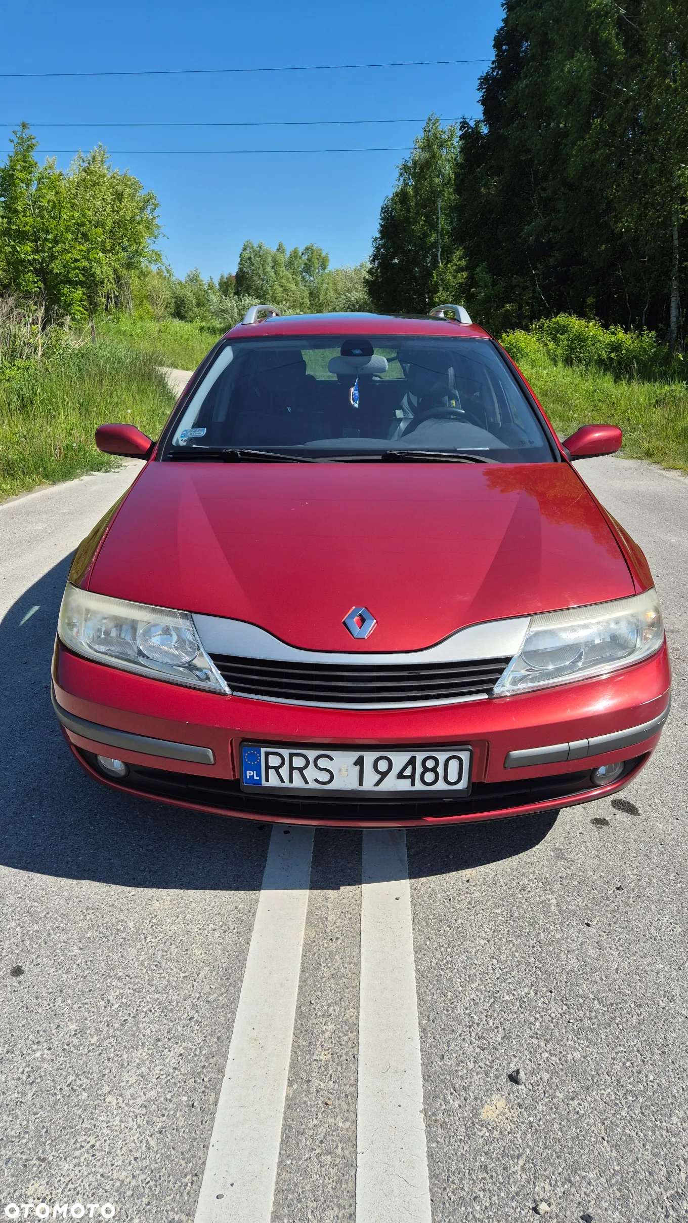 Renault Laguna II 2.0T 16V Privilege - 8