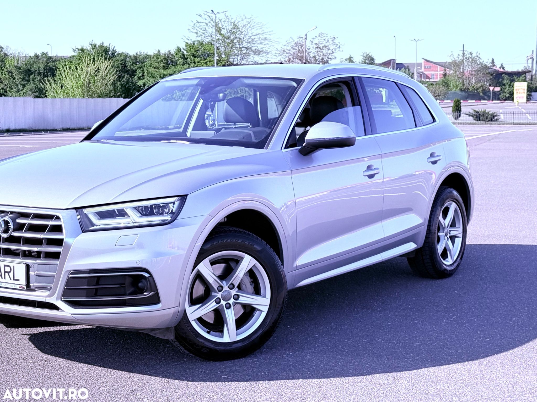 Audi Q5 2.0 40 TDI quattro S tronic Sport - 1