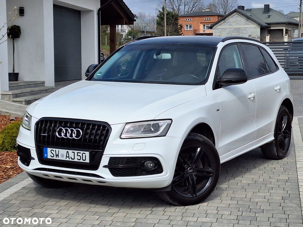 Audi Q5 2.0 TDI Quattro (clean diesel) S tronic - 1