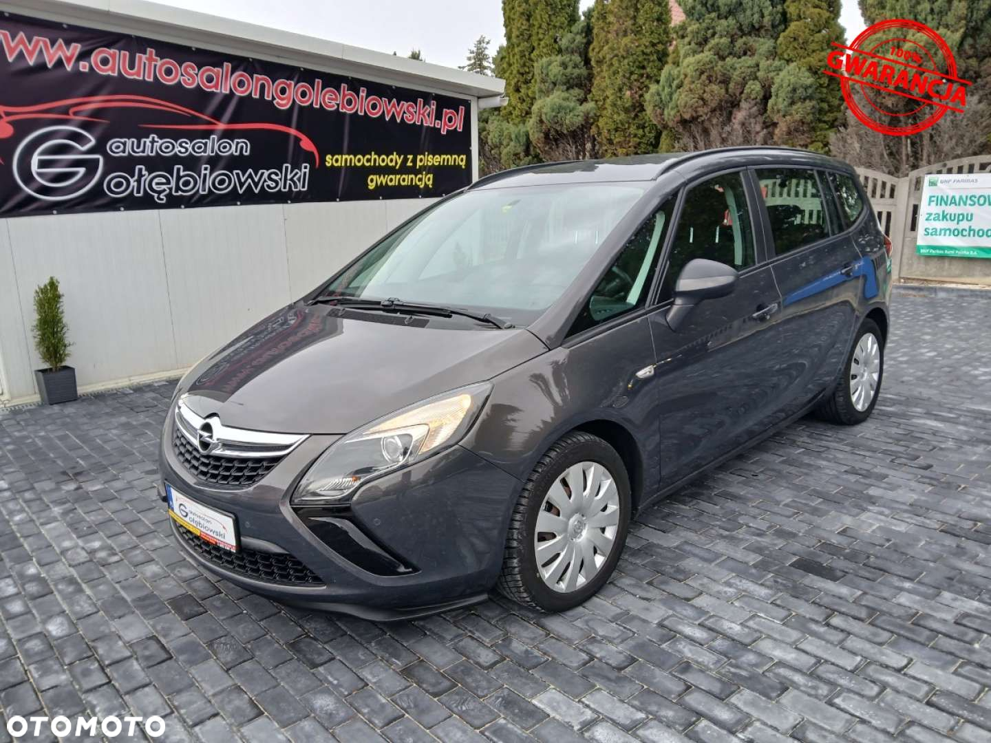 Opel Zafira - 2