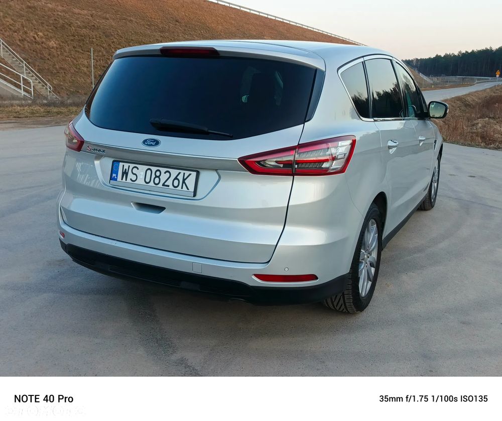 Ford S-Max 2.0 TDCi Titanium - 6