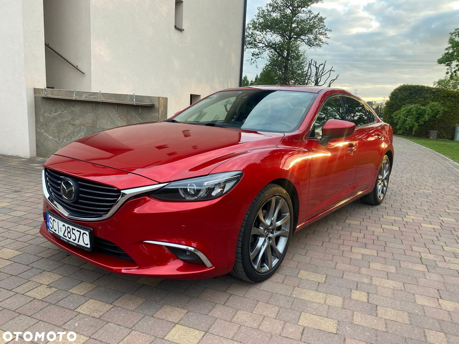 Mazda 6 2.5 Skypassion I-ELoop - 2