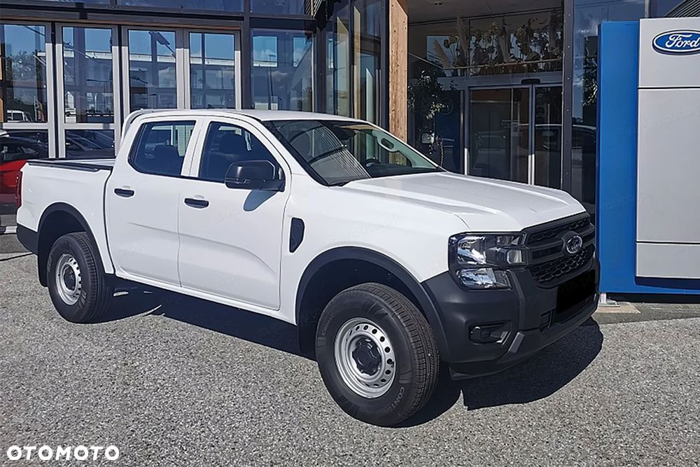 Ford Ranger XL 4x4 2.0 170KM - 2