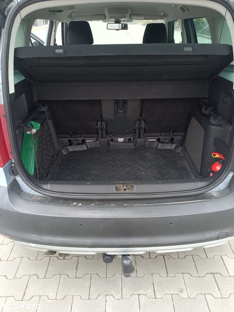 Skoda Yeti 2.0 TDI DPF 4x4 Elegance - 5