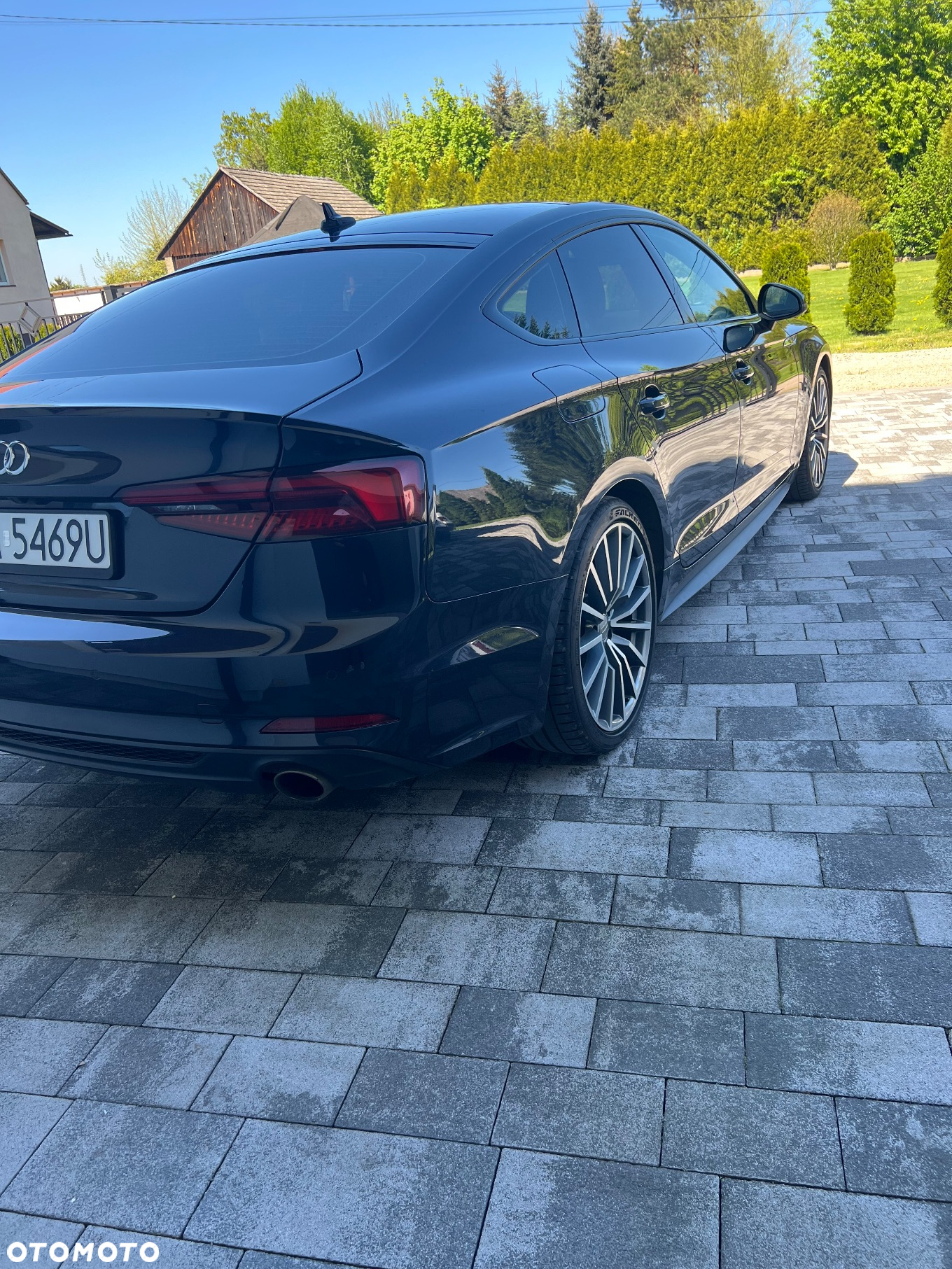Audi A5 2.0 TFSI S tronic - 7